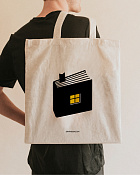 Сумка-шоппер Samtambooks