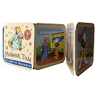 Мышонок Тим. Как важно не опаздывать. Книжка-гармошка