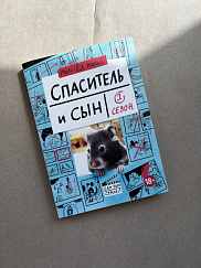 Спаситель и сын. Сезон 1 (УЦЕНКА)