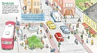 Конни и правила дорожного движения (книга с окошками)