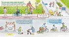 Конни и правила дорожного движения (книга с окошками)