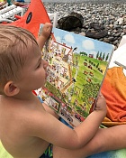 Летняя книга