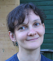 Лукьянова Ирина