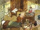 История старой квартиры
